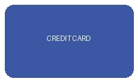 信用卡支付方式图标