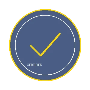 寸止视频制作授权认证徽章